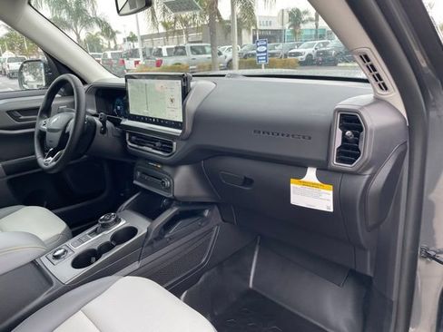 New 2025 Ford Bronco Sport Badlands w/ Sasquatch Badlands Package image 28