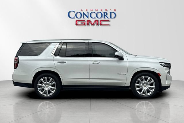 Used 2023 Chevrolet Tahoe High Country AWD/4WD image 3