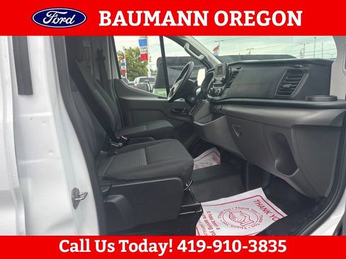 Used 2025 Ford Transit 250 Low Roof w/ Exterior Upgrade Package RWD image 10