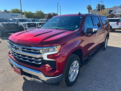 Used 2023 Chevrolet Silverado 1500 LTZ w/ Technology Package