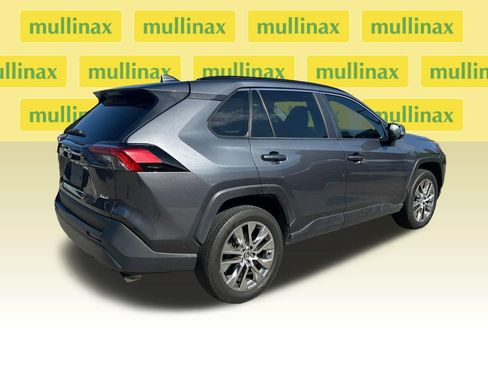 Used 2021 Toyota RAV4 XLE Premium FWD image 2