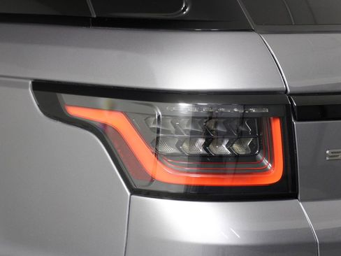 Used 2022 Land Rover Range Rover Sport HSE Silver Edition AWD/4WD image 18
