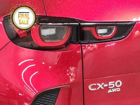 Certified 2025 MAZDA CX-50 2.5 Hybrid w/ Preferred Pkg image 13