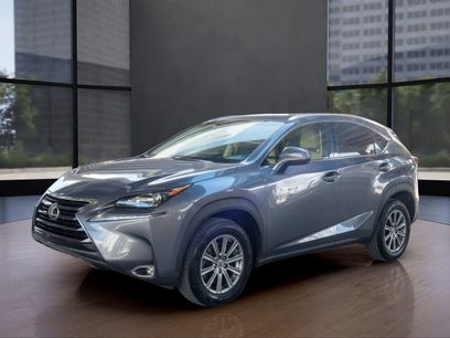 Used 2016 Lexus NX 200t FWD