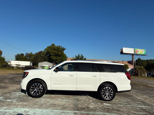 Used 2025 Ford Expedition Max Platinum AWD/4WD image 6