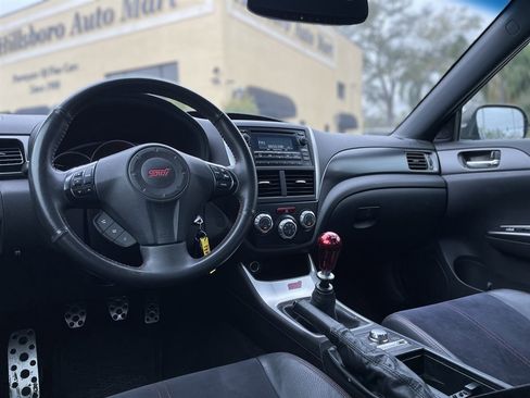 Used 2011 Subaru Impreza WRX STI image 14