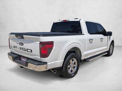Used 2024 Ford F150 XLT w/ Bed Utility Package RWD image 5