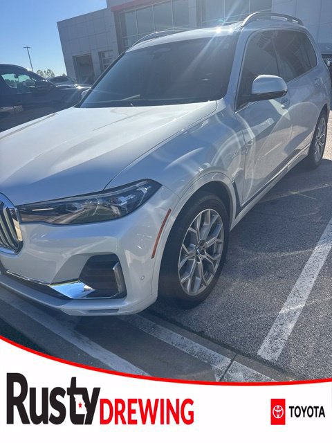 Used 2019 BMW X7 xDrive40i w/ Premium Package AWD/4WD image 1