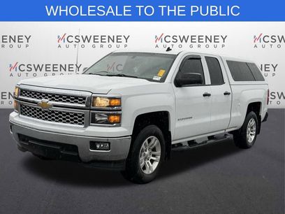 Used 2014 Chevrolet Silverado 1500 LT w/ All Star Edition