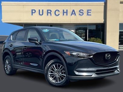 Used 2021 MAZDA CX-5 Touring