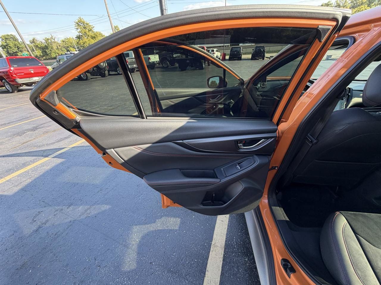 Used 2023 Subaru WRX Limited AWD/4WD image 34