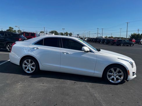 Used 2016 Cadillac ATS Luxury w/ Sun And Sound Package image 5
