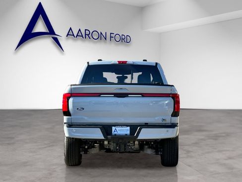 New 2025 Ford F150 Lightning Lariat image 4