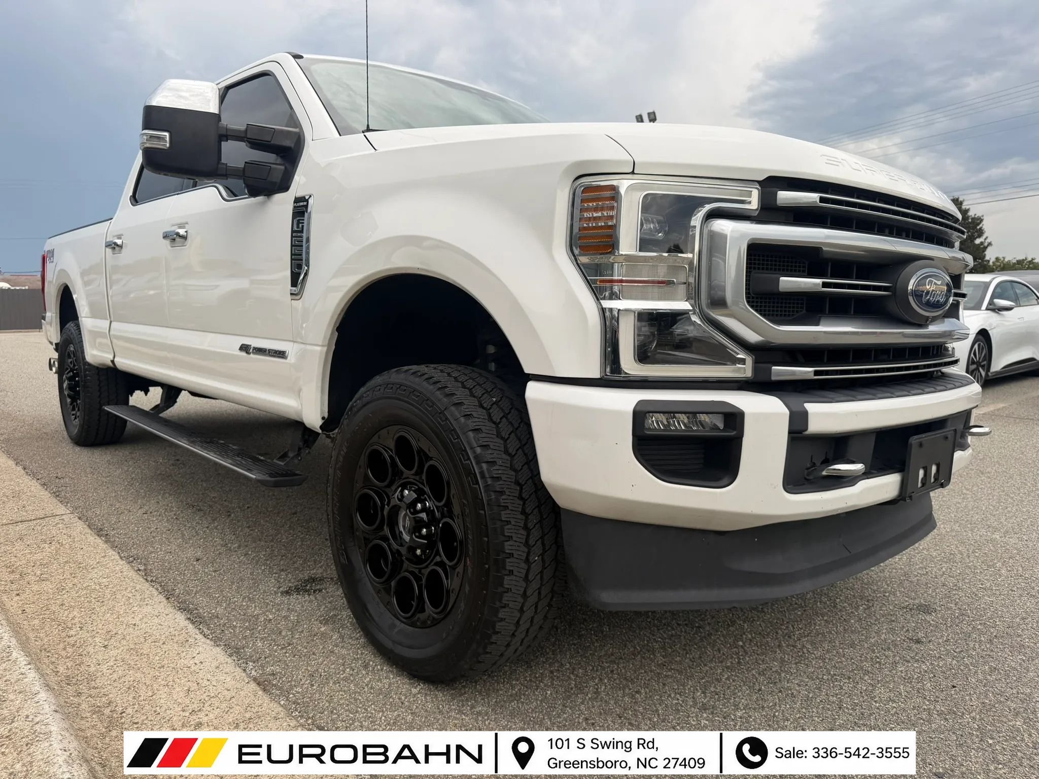 Used 2020 Ford F250 Platinum AWD/4WD image 26