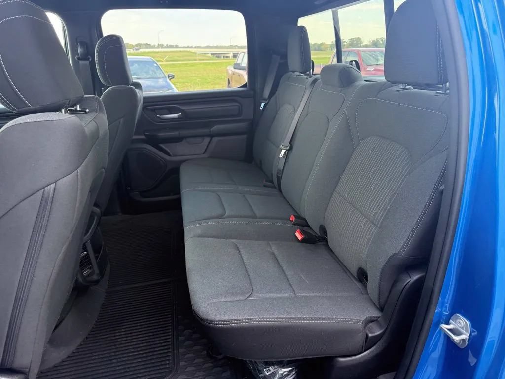 Used 2024 RAM 1500 Tradesman w/ Warlock PACKAGE AWD/4WD image 14