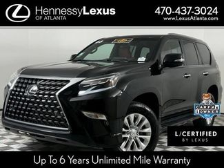Used 2023 Lexus GX 460 Premium w/ Premium Plus Package AWD/4WD video 1