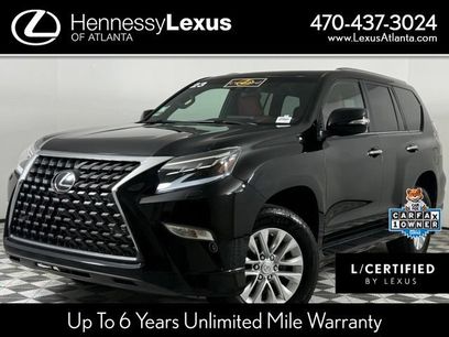 Used 2023 Lexus GX 460 Premium w/ Premium Plus Package
