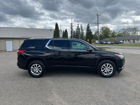 Used 2018 Chevrolet Traverse LT AWD/4WD image 5