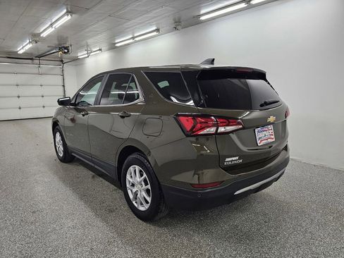 Used 2024 Chevrolet Equinox LT FWD image 7