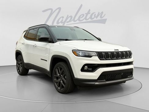 New 2026 Jeep Compass Limited AWD/4WD image 3