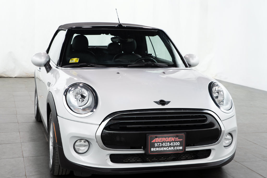 Used 2017 MINI Cooper Convertible FWD 360° Tour