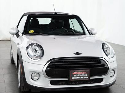 Used 2017 MINI Cooper Convertible