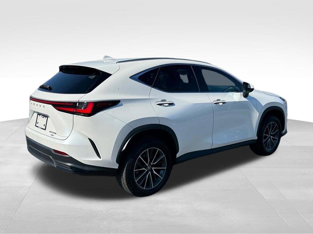 Used 2023 Lexus NX 350h AWD image 7