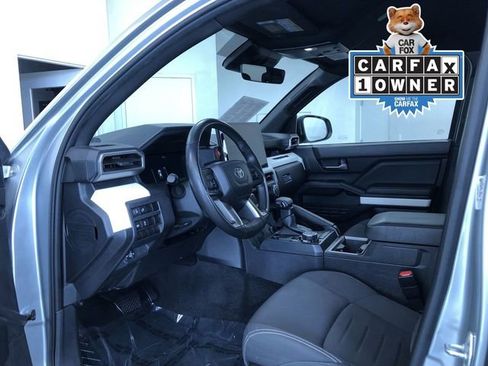 Used 2024 Toyota Tacoma TRD Off-Road image 2