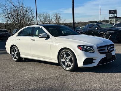Used 2017 Mercedes-Benz E 300 4MATIC