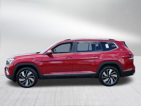 Certified 2024 Volkswagen Atlas SEL AWD/4WD image 4
