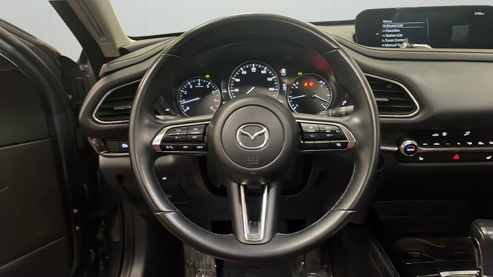 Used 2025 MAZDA CX-30 AWD 2.5 S w/ Preferred Package image 22