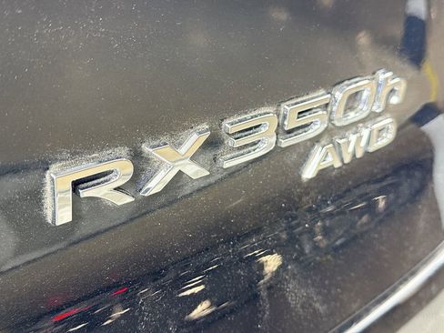 New 2026 Lexus RX 350h 350h image 22