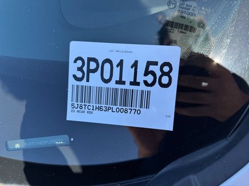Used 2023 Acura RDX A-Spec FWD image 34