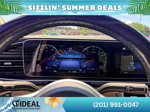 Used 2021 Mercedes-Benz GLS 450 4MATIC image 55