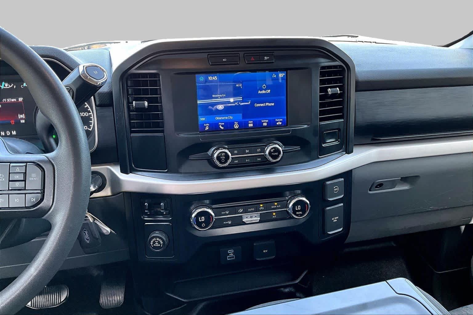 Used 2021 Ford F150 XL w/ Trailer Tow Package RWD image 7