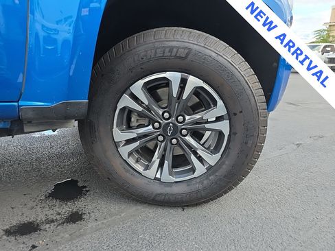 Used 2022 Chevrolet Colorado Z71 image 43
