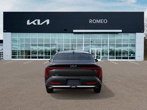 New 2026 Kia K4 LXS image 6