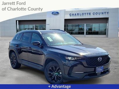 Used 2024 MAZDA CX-50 AWD 2.5 S w/ Preferred Package