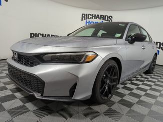 New 2026 Honda Civic Sport 360° Tour