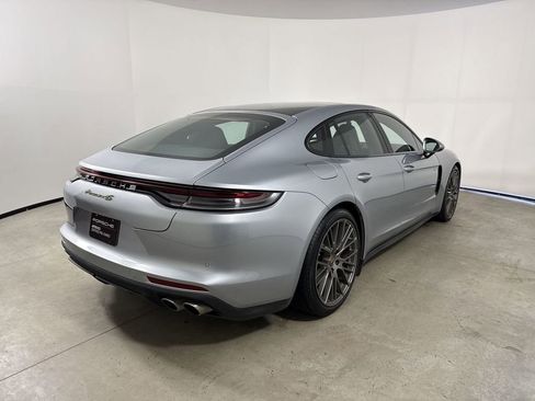 Used 2021 Porsche Panamera 4S image 7