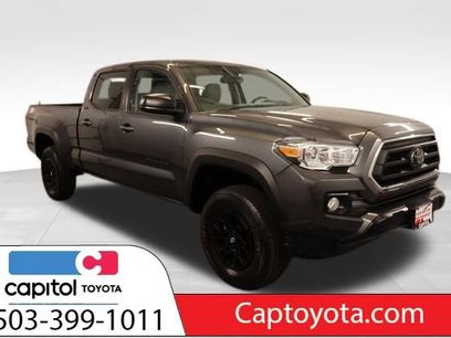 Certified 2023 Toyota Tacoma SR5
