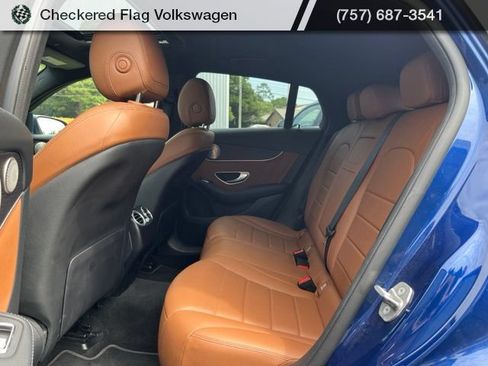 Used 2021 Mercedes-Benz GLC 300 4MATIC Coupe image 27