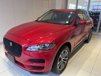 Used 2020 Jaguar F-PACE Premium video 1