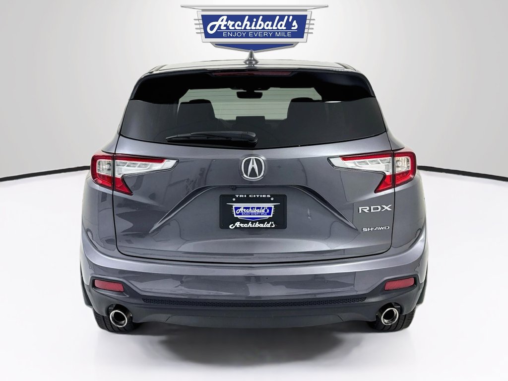 Used 2021 Acura RDX w/ Technology Package AWD/4WD image 7