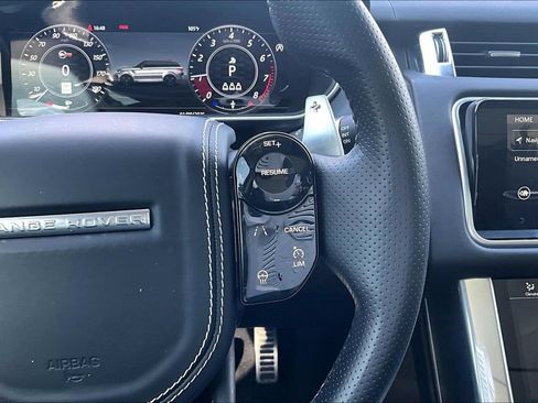 Used 2022 Land Rover Range Rover Sport SVR Carbon Edition AWD/4WD image 21