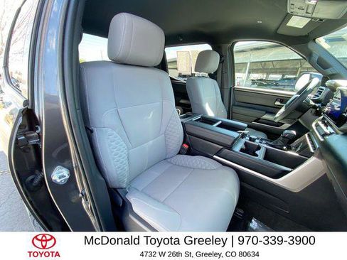 Certified 2025 Toyota Tundra SR5 w/ TRD Off-Road Package AWD/4WD image 23