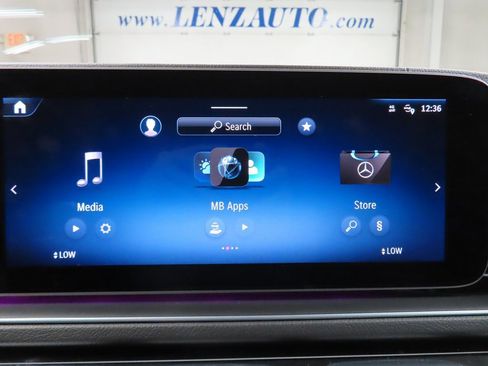 Used 2025 Mercedes-Benz GLS 450 4MATIC image 21