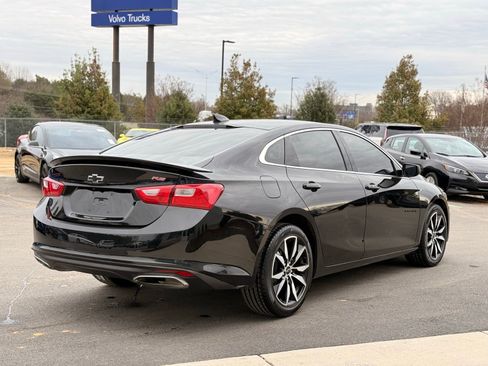 Used 2021 Chevrolet Malibu RS image 7