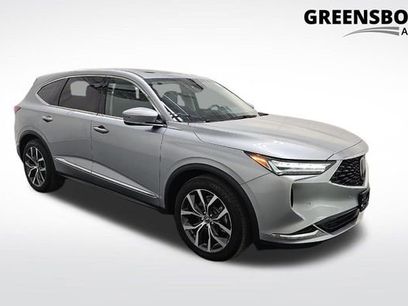 Used 2023 Acura MDX SH-AWD w/ Technology Package