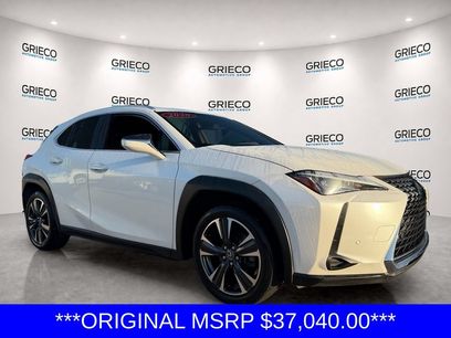 Used 2020 Lexus UX 200 w/ Premium Package